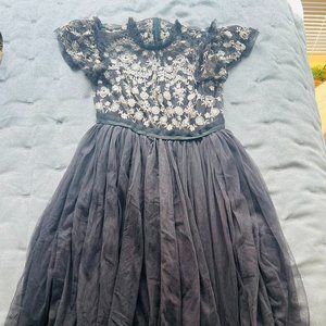 tulle dress